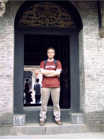 taiyuan 710w- Qiao's family courtyard - Willie